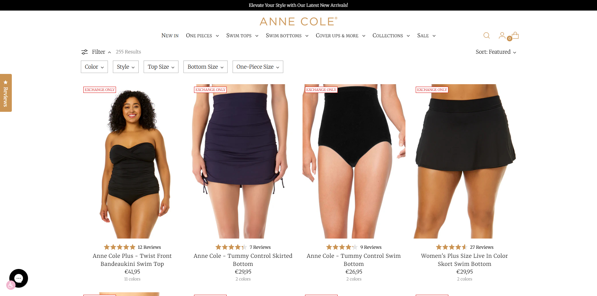 Anne Cole discount code